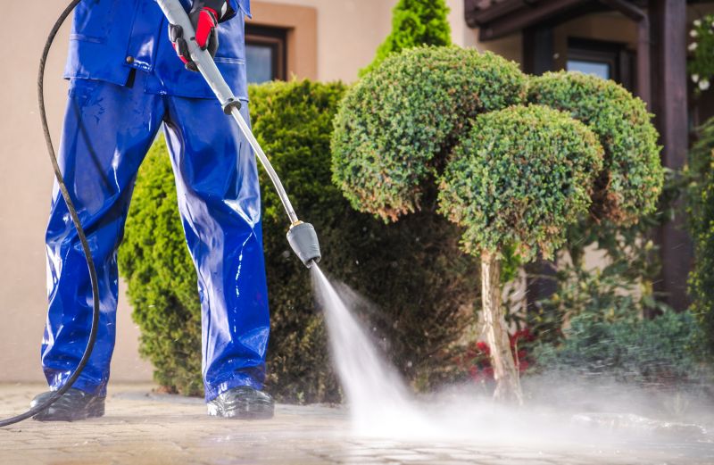 Power Washing Service in Panama City Beach