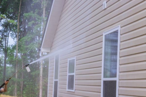 Home Power Washing in Panama City Beach