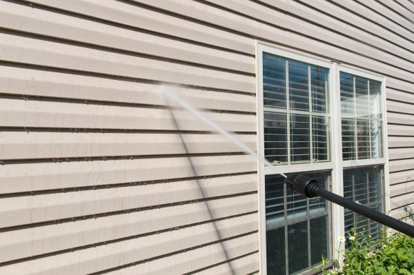 Pressure Washing in Panama City Beach