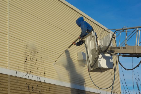 Commercial Exterior Cleaning in Panama City Beach