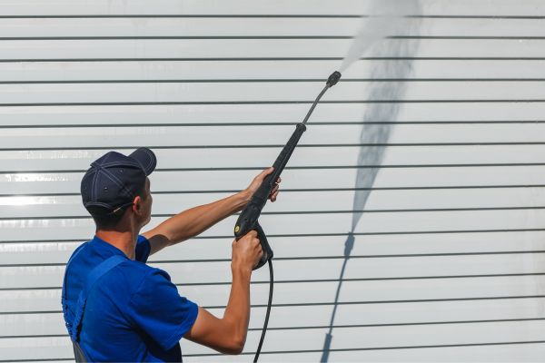 Cost of Exterior Building Cleaning in Panama City Beach