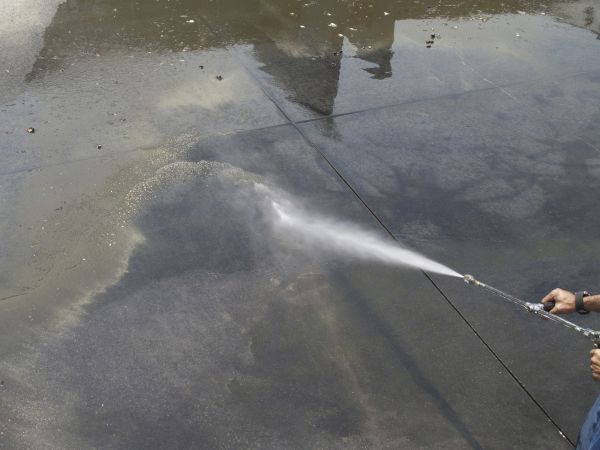 Cost of Exterior Floor Cleaning in Panama City Beach