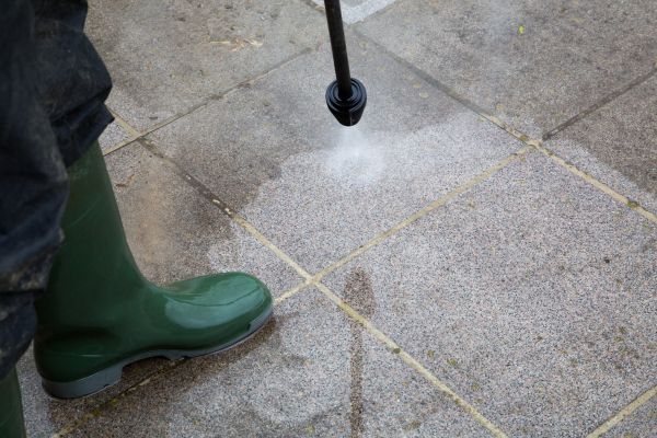Industrial Pressure Cleaning in Panama City Beach
