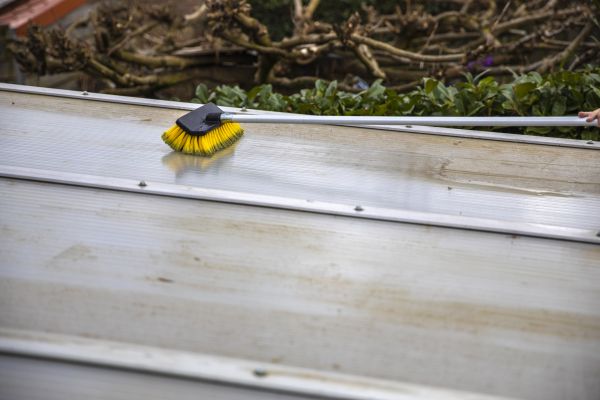 Patio Cover Washing in Panama City Beach