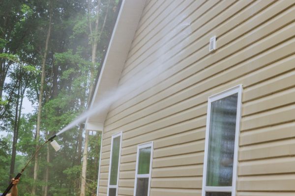 Home Siding Cleaning in Panama City Beach
