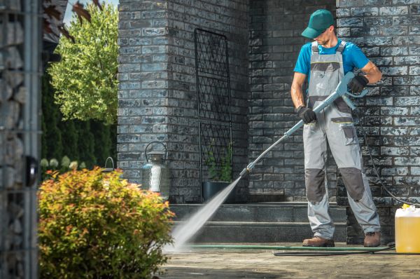 Outside House Cleaning in Panama City Beach