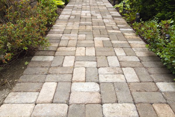 Cost of Paver Walkway Cleaning in Panama City Beach
