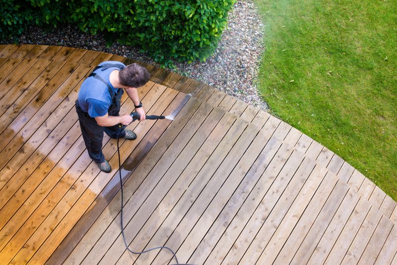 Revitalizing Outdoor Decks