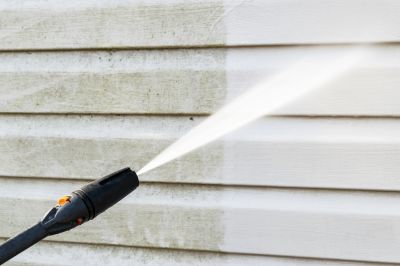 Siding Pressure Cleaning
