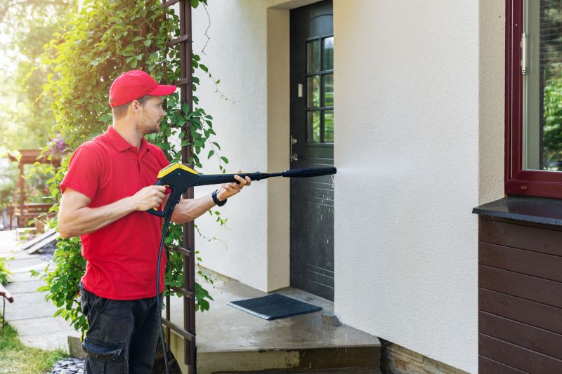 Commercial Power Washing Providers